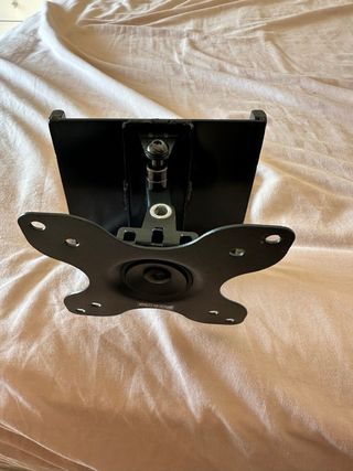 Soporte TV furgoneta - pantalla