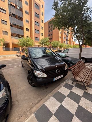 Mercedes-Benz Vito 2005