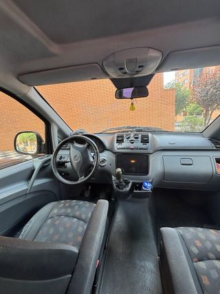 Mercedes-Benz Vito 2005