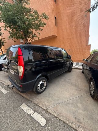 Mercedes-Benz Vito 2005