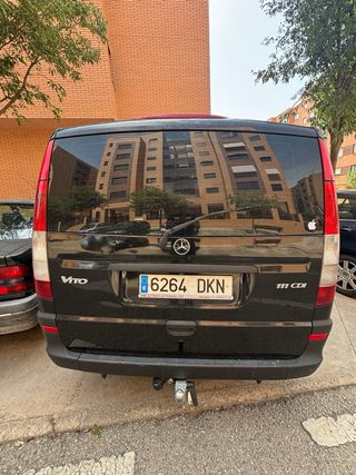 Mercedes-Benz Vito 2005