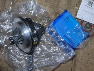 Turbos opel Corsa OPC