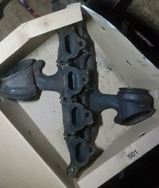 Turbos opel Corsa OPC