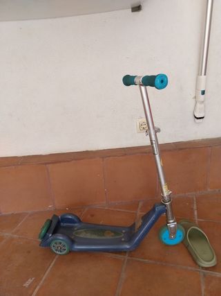 Patinete usado 
