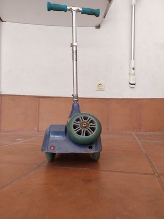 Patinete usado 