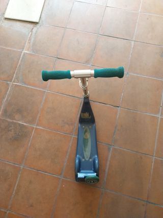 Patinete usado 