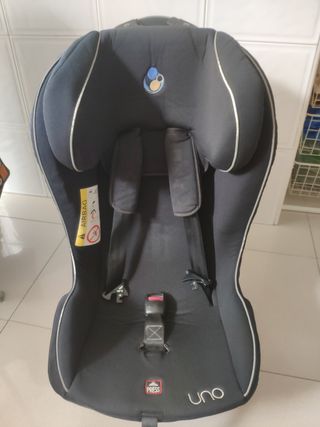 Silla coche Wob Uno. Grupo 1 (9-18kg) 