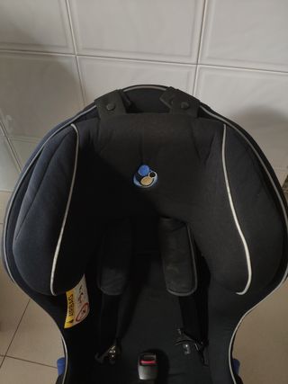 Silla coche Wob Uno. Grupo 1 (9-18kg) 