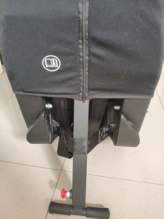 Silla coche Wob Uno. Grupo 1 (9-18kg) 