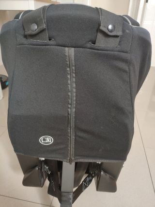Silla coche Wob Uno. Grupo 1 (9-18kg) 