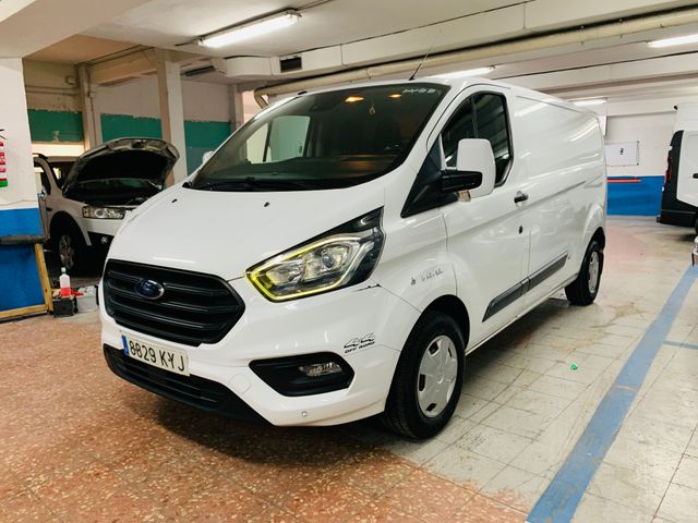Ford Transit Custom 2.0 TDCI 130CV 2020