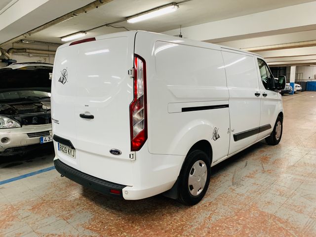Ford Transit Custom 2.0 TDCI 130CV 2020