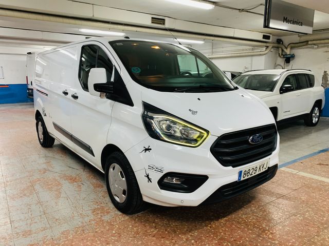 Ford Transit Custom 2.0 TDCI 130CV 2020