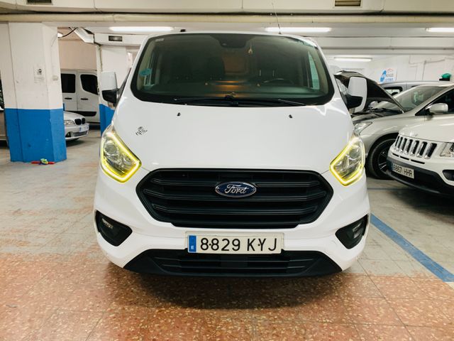 Ford Transit Custom 2.0 TDCI 130CV 2020