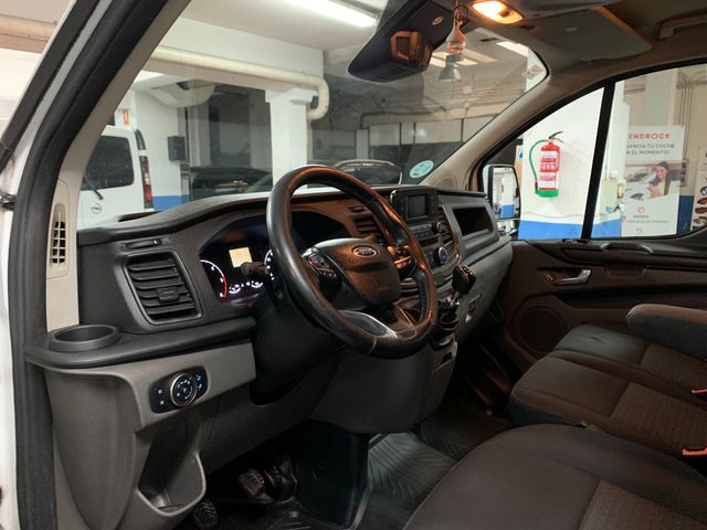 Ford Transit Custom 2.0 TDCI 130CV 2020