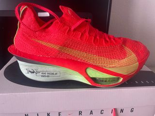 Zapatillas Nike Alphafly Next% 3 - rojas - 40
