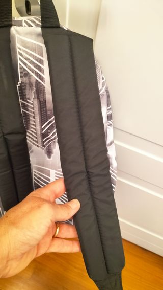 Zaino Eastpak grigio melange