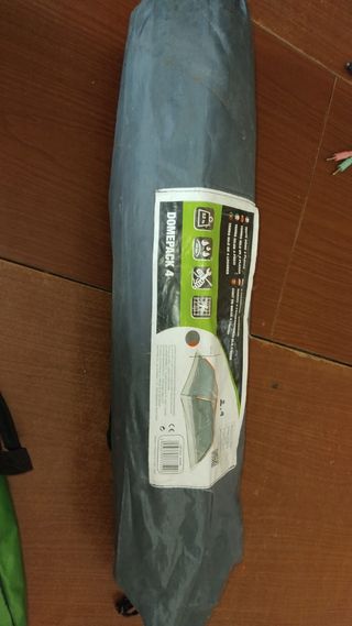 Tenda Domepack 4 - 4 persone