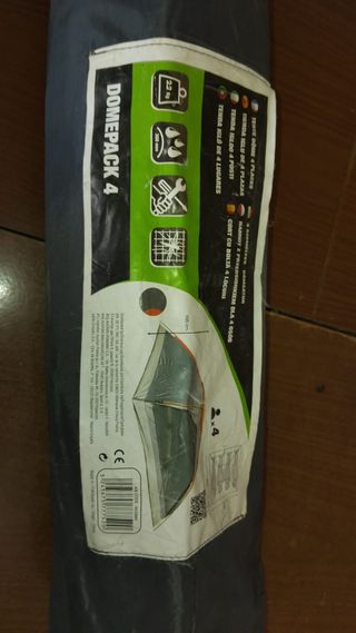 Tenda Domepack 4 - 4 persone