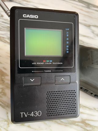 TV Portátil Citizen T530 - Radio de Segunda mano por 40 EUR en