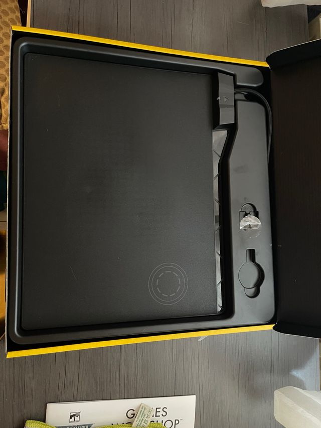 Alfombrilla Gaming Corsair MM1000 Qi