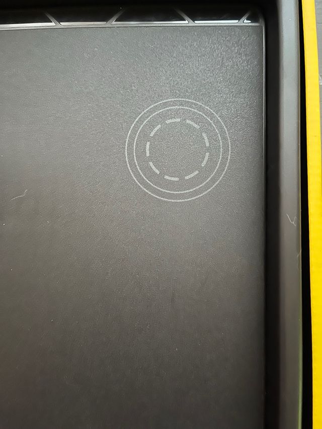 Alfombrilla Gaming Corsair MM1000 Qi