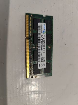 RAM Samsung 4GB PC3-10600S