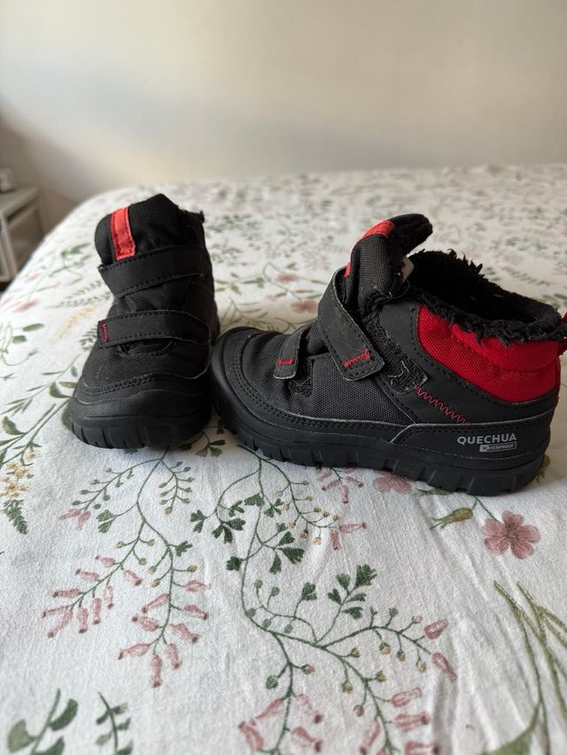 Botas invierno niño Quechua