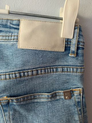 Vaqueros denim standard