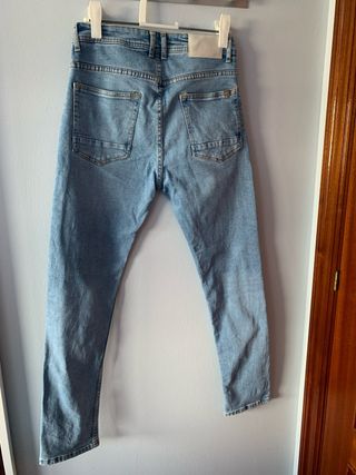 Vaqueros denim standard