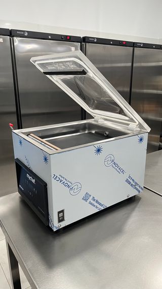 Envasadora vacío Mychef goSensor