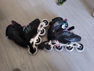 Patines Oxelo Fitness