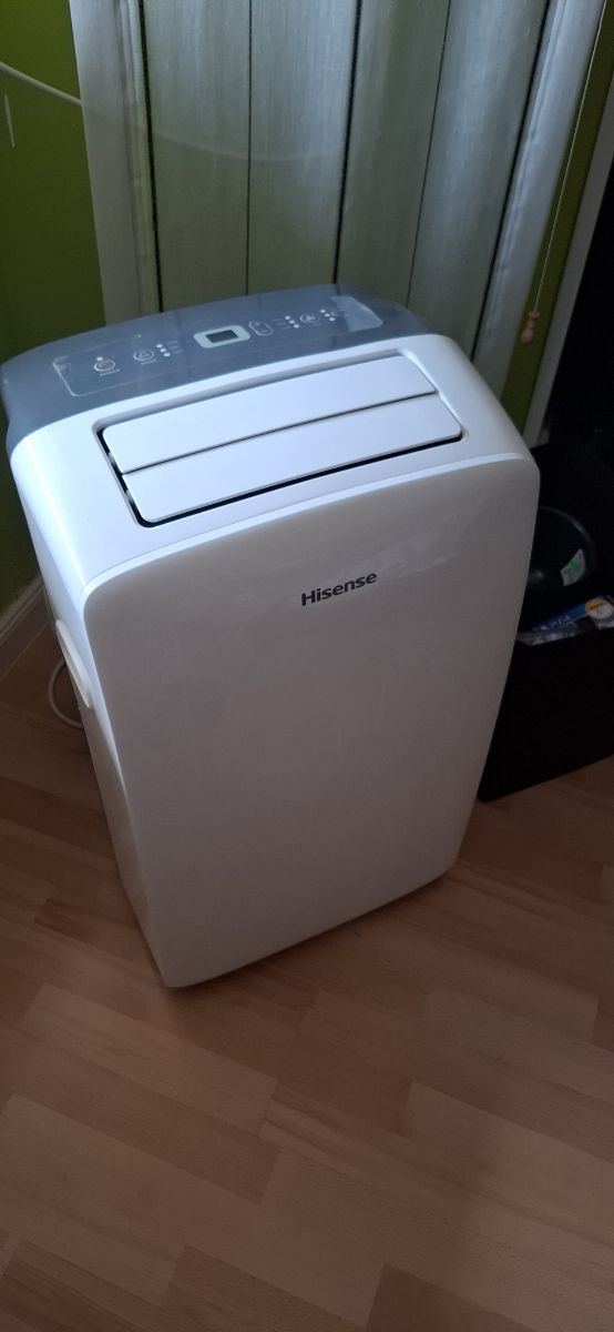 Hisense Aire Acondicionado Portátil