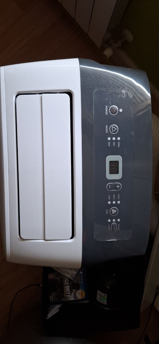 Hisense Aire Acondicionado Portátil