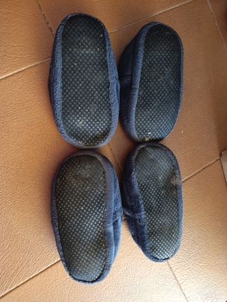 Pack Zapatillas Patrulla canina - Niñ@ talla 30 y