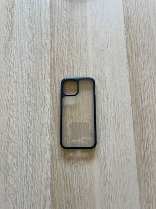 Funda transparente iPhone 12 Pro Max