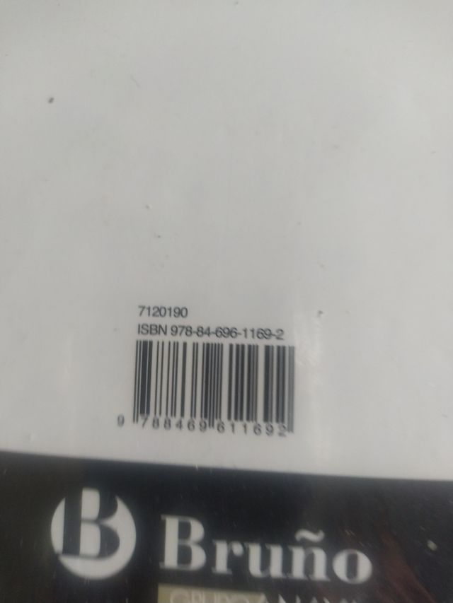 Código Bruño Geografía 2 Bachillerato