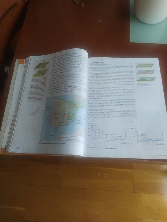Código Bruño Geografía 2 Bachillerato