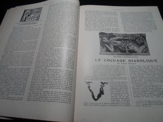 Crapouillot 1957 - Les Cocuus