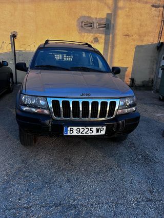 Jeep Grand Cherokee 1999
