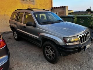 Jeep Grand Cherokee 1999