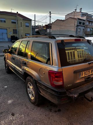 Jeep Grand Cherokee 1999