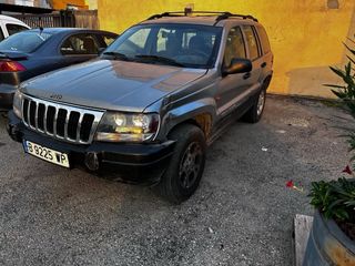 Jeep Grand Cherokee 1999