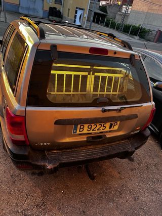 Jeep Grand Cherokee 1999