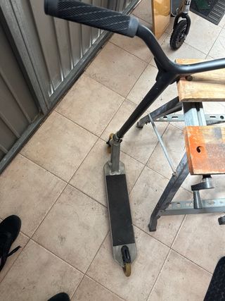 Patinete Freestyle usado