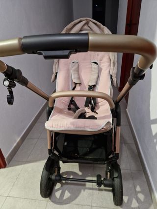 Carrito bebé Peg Perego en perfecto estado