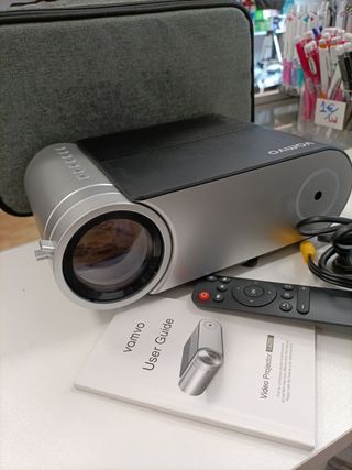 Proyector Vamvo Full HD