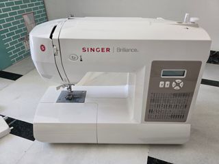 Máquina coser Singer Brilliance 6180