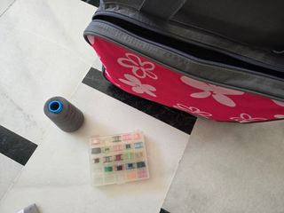 Máquina coser Singer Brilliance 6180