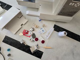 Máquina coser Singer Brilliance 6180